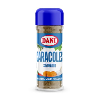 Sazonador caracoles Dani 35 g.