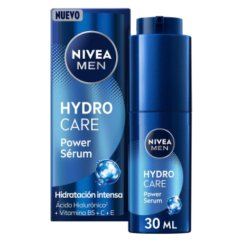 Serum facial power hydrocare Nivea Men 30 ml.