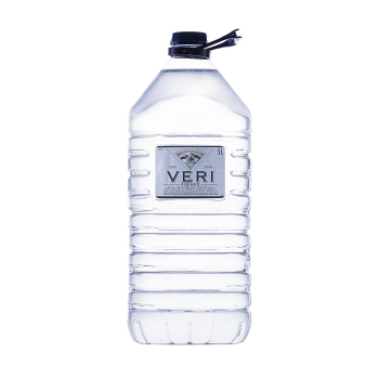 Agua mineral Veri natural 5 l.