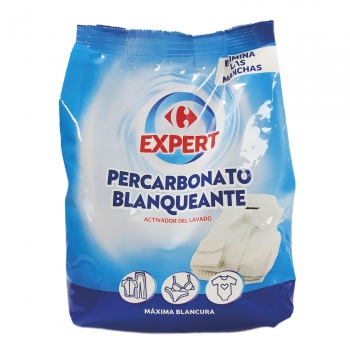 Percarbonato blanqueante Carrefour Expert 750 g.