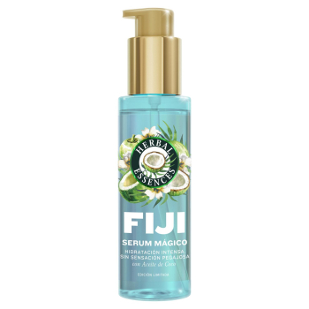 Sérum mágico con aceite de coco Fiji Herbal Essences 95 ml.