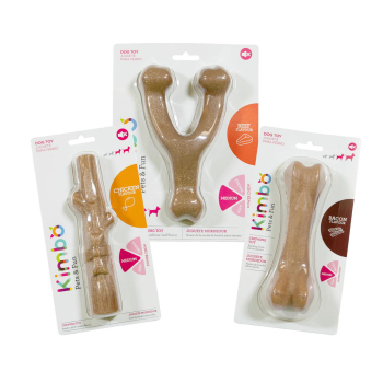 Juguete para Perro Bamboo Chew Talla L Kimbo - Surtido