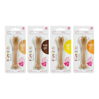 Juguete Soft para Perro Bamboo Talla S Kimbo - Surtido