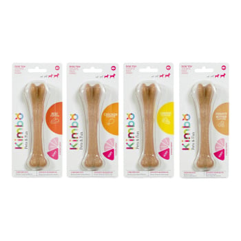 Juguete Soft para Perro Bamboo Talla M Kimbo - Surtido