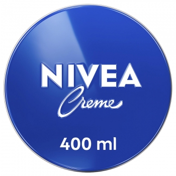 Crema hidratante Nivea 400 ml.