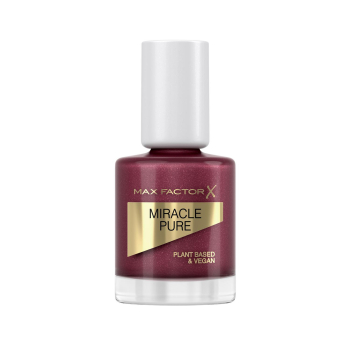 Esmalte de uñas nº 373 Regal Garnet Miracle Pure Max Factor 1 ud.