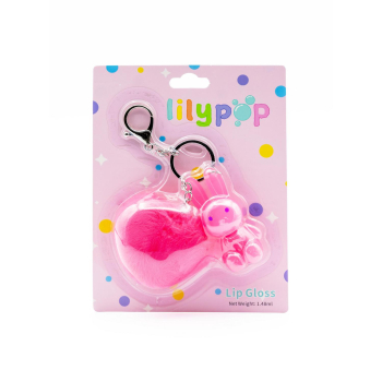 Brillo de labios charm Lilypop 1 ud.