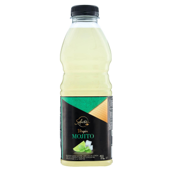 Mojito Carrefour Selection sin alcohol botella 1 l.