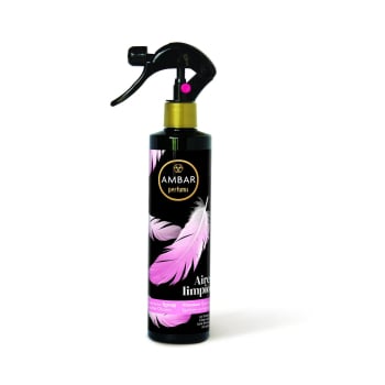 Ambientador en spray aire limpio Ambar 280 ml.
