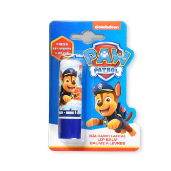 Bálsamo labial fresa Patrulla Canina 1 ud.