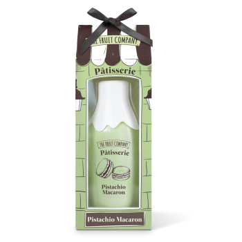 Agua de colonia pistachio macarron Pâtisserie The Fruit Company 40 ml.