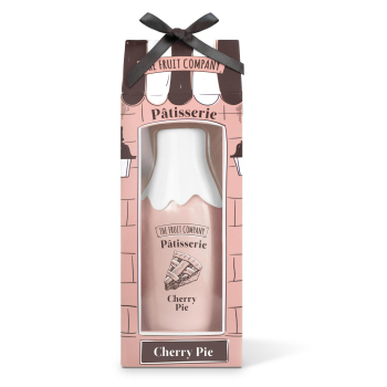 Agua de colonia cherry pie Pâtisserie The Fruit Company 40 ml.