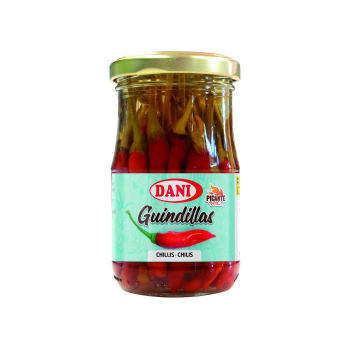 Guindillas picantes Dani 90 g.