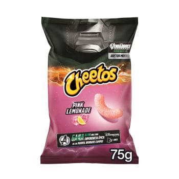 Aperitivo de maíz sabor pink lemonade Cheetos 75 g.