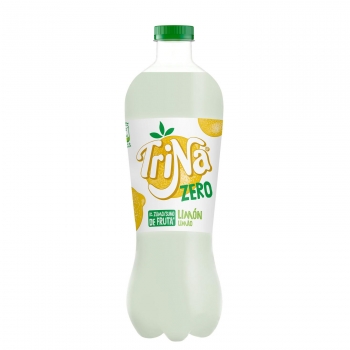 Trina de limón sin gas zero botella 1,5 l.
