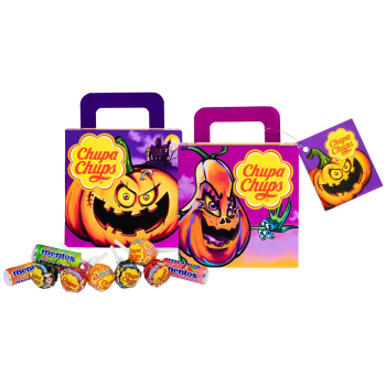 Surtido de caramelos Halloween Chupa Chups 103 g.