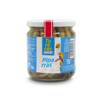 Piparras Toreras Kimbo 120 g.