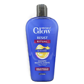 Champú revitalizante ritual Nectar of Glow 400 ml.