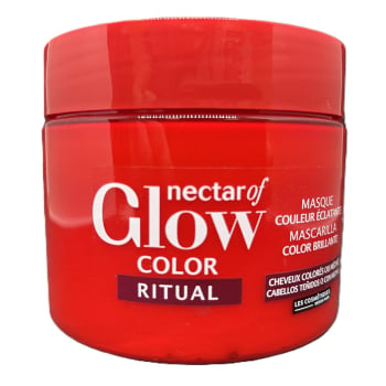 Mascarilla color brillante ritual Nectar of Glow 300 ml.