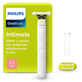 Afeitadora Intimate QP1930/22 OneBlade Philips 1 ud.