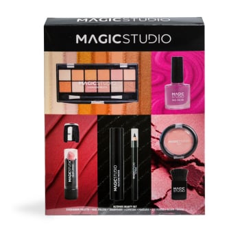 Set de maquillaje Magic Studio 1 ud.