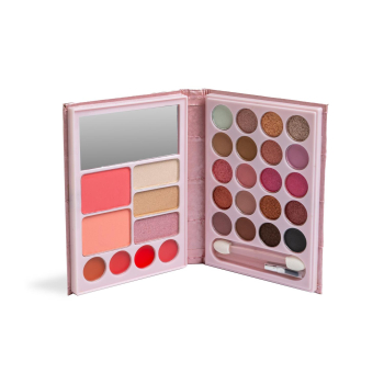 Paleteta de maquilllaje glow book Magic Studio 1 ud.
