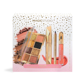 Set de maquillaje Diamond Glam Magic Studio 1 ud.