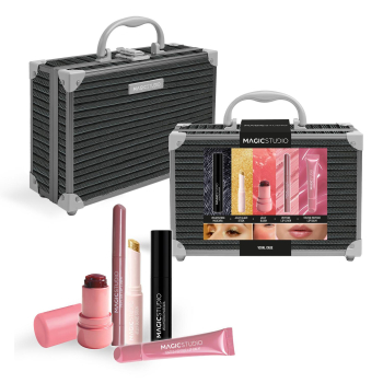 Maleta de maquillaje viral case Magic Studio 1 ud.