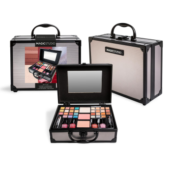 Maletin de maquillaje iconic Magic Studio 1 ud.