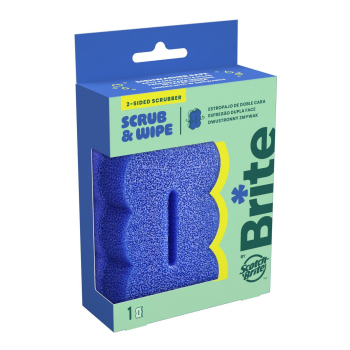 Recambio Estropajo No Raya SCOTCH BRITE Brite - Azul