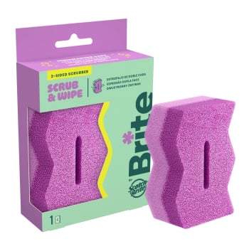Recambio Estropajo No Raya SCOTCH BRITE Brite - Rosa