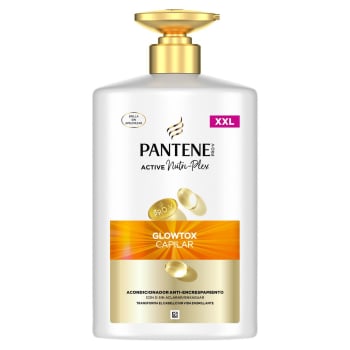 Acondicionador Glowtox Capilar Pantene Pro-V 800 ml.