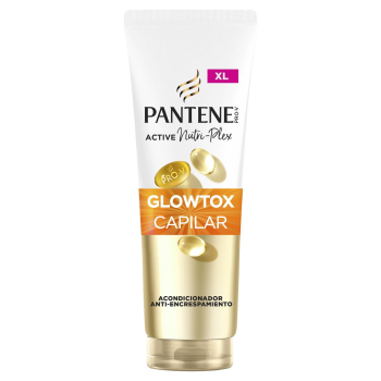 Acondicionador Glowtox Capilar Pantene Pro-V 350 ml.