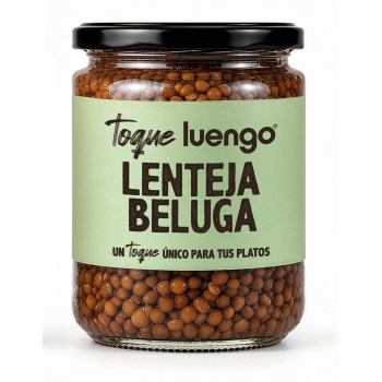 Lentejas cocidas categoría extra 280 g.