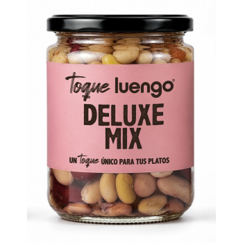 Mix de legumbres Deluxe Mix Toque Luengo 280 g.