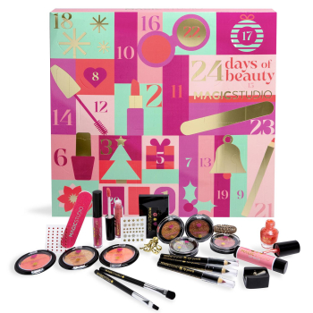Maquillaje de adviento 24 days of beauty Magic Studio 1 ud.