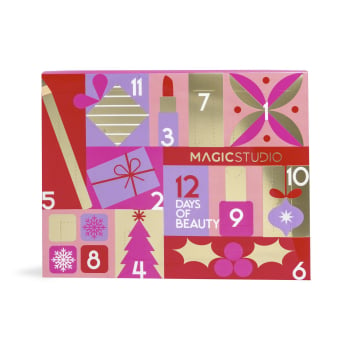 Calendario de adviento christmas 12 dias Magic Studio 1 ud.