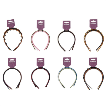 Diadema Ponette 3 ud.