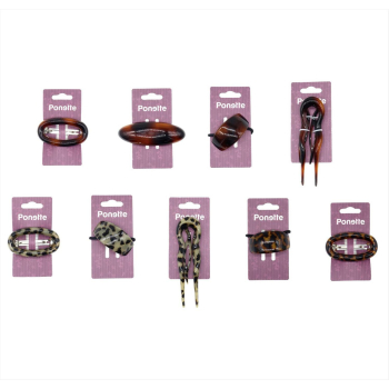 Accesorio Carey Ponette 1 ud.