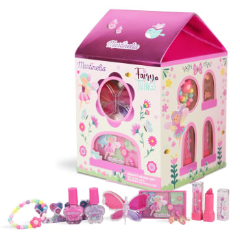 Set de maquillaje Fairy Things Beauty House Martinelia 1 ud.