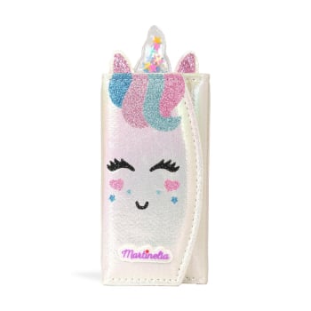Estuche de maquillaje Little Unicorn Martinelia 1 ud.