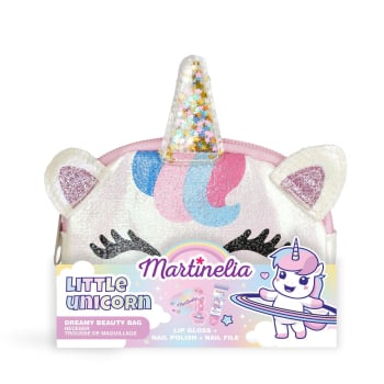 Neceser de maquillaje Little Unicorn Martinelia 1 ud.