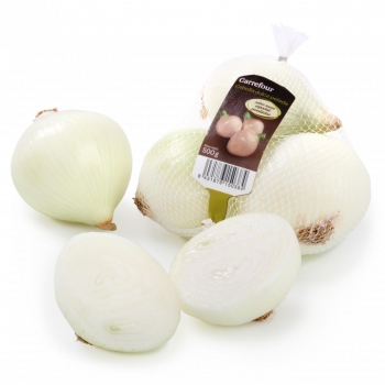 Cebolla dulce pelada Carrefour 500 g