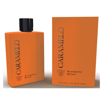 Agua de colonia Aromatic Elixir Caramelo 100 ml.