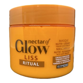 Mascarilla nutri-alisadora liss ritual Nectar of Glow 300 ml.