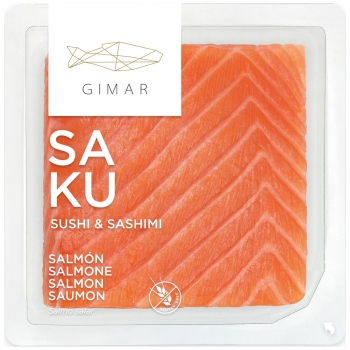 Salmón Sashimi 140 g