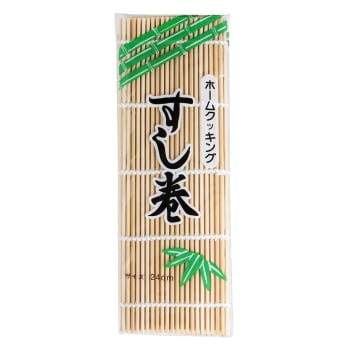 Esterilla de bambú para Maki Sushi 1 ud