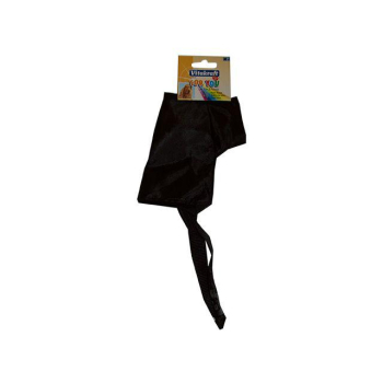 Bozal de nylon para perro talla M - 19 Cm Vitakraft negro 