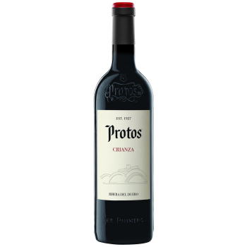 Vino tinto crianza Protos D.O. Ribera del Duero 1,5 l.