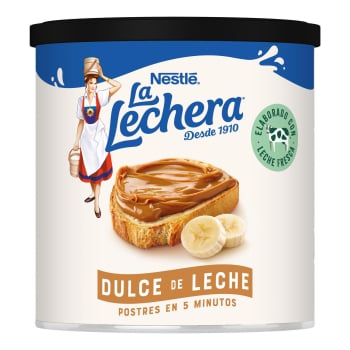 Dulce de leche Nestlé La Lechera 397 g.